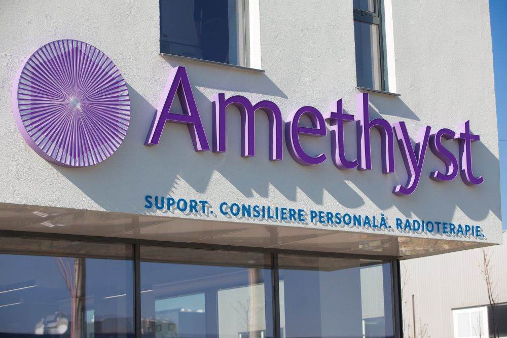 Amethyst Radiotherapy a deschis o clinică de oncologie şi radioterapie la Piatra-Neamţ